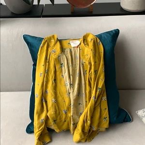 Anthropologie Limited Edition Bow Blouse